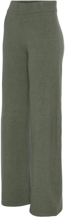 Lascana Tricotbroek -Loungebroek met ribboorden loungewear - Foto 7