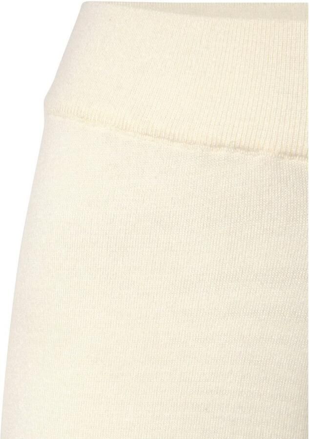 Lascana Tricotbroek -Loungebroek met wijd been loungewear - Foto 3