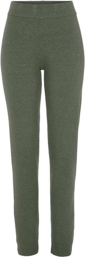 Lascana Tricotbroek -Loungebroek van zacht breiwerk loungewear - Foto 6