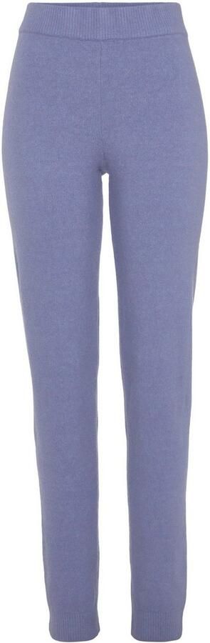 Lascana Tricotbroek -Loungebroek van zacht breiwerk loungewear - Foto 6