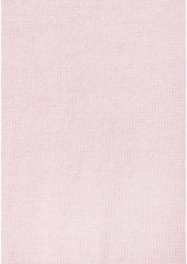 Lascana Trui met korte mouwen in fijne breisel-kwaliteit t-shirt trui basic