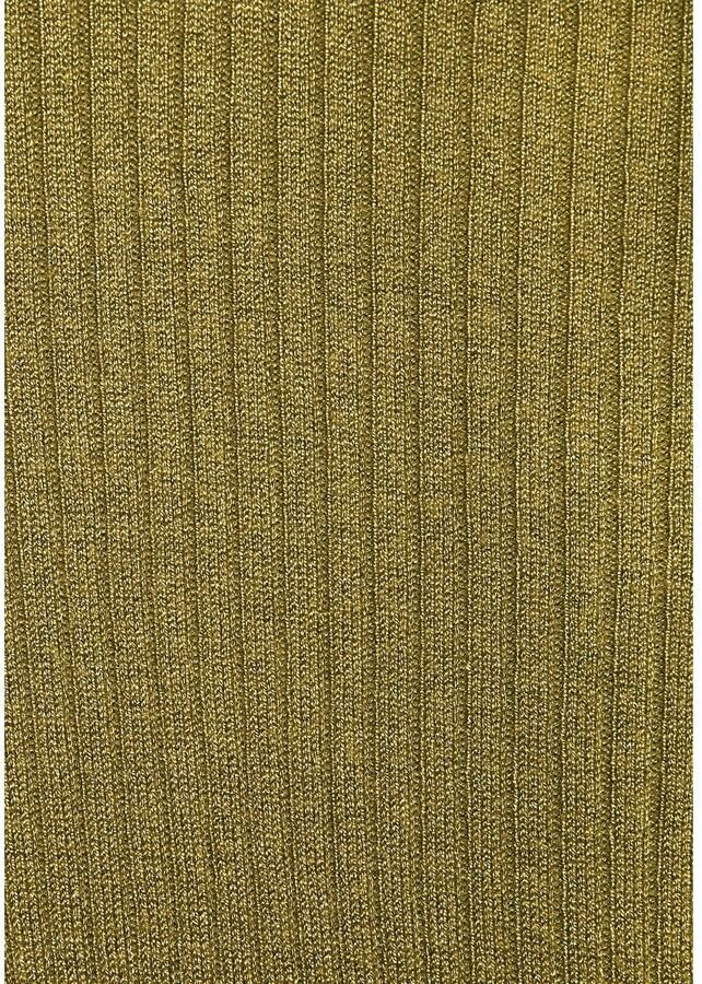 Lascana Trui met korte mouwen met ribstructuur figuuraccentuerende gebreide trui basic - Foto 2