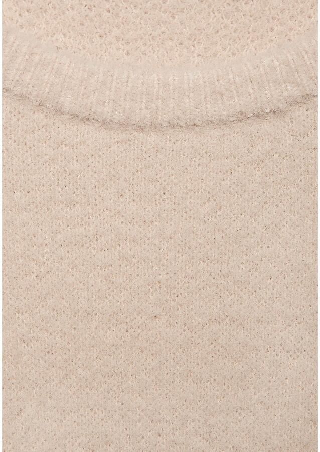 Lascana Trui met korte mouwen zachte gebreide trui figuurvolgende snit - Foto 2