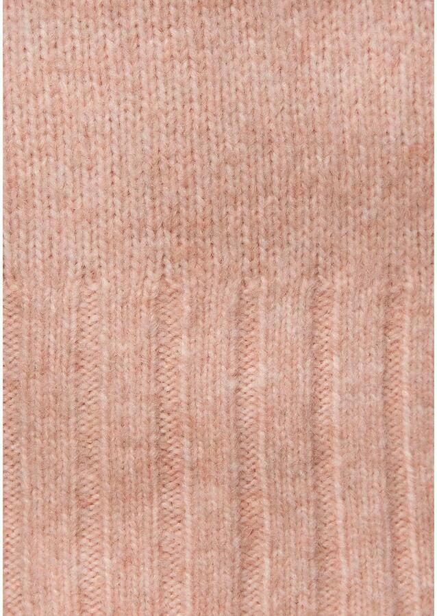 Lascana Trui met ronde hals van supersoft breiwerk kwaliteit basic - Foto 3