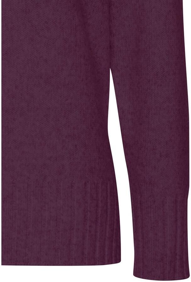 Lascana Trui met ronde hals van supersoft breiwerk kwaliteit basic - Foto 3