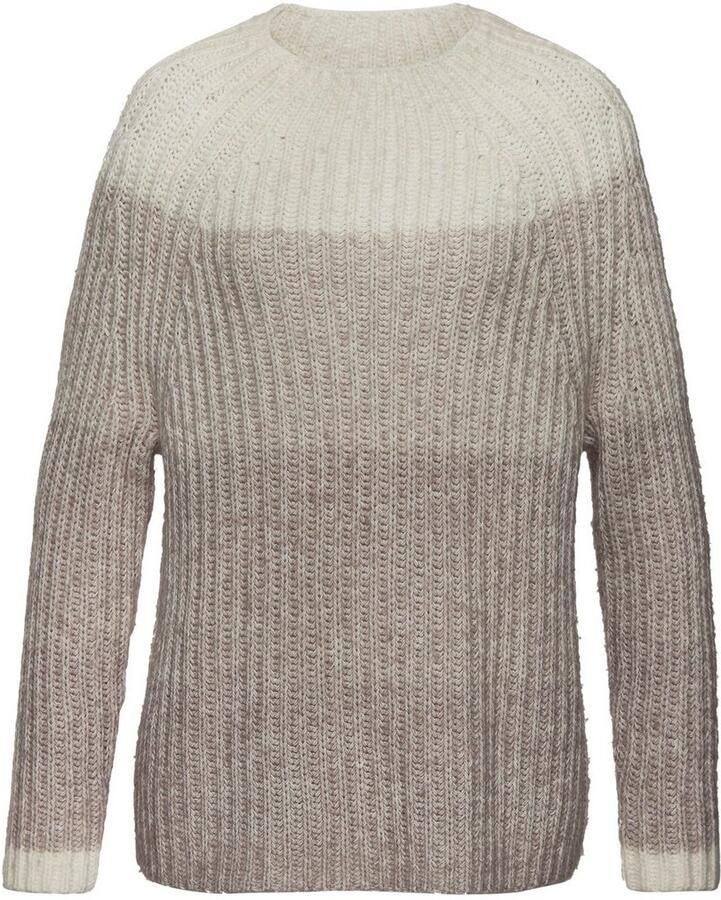 Lascana Trui met staande kraag met modieuze kleurverloop gebreide trui - Foto 7