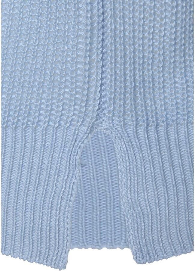 Lascana Trui met V-hals van zacht breiwerk comfortabele damespullover - Foto 1