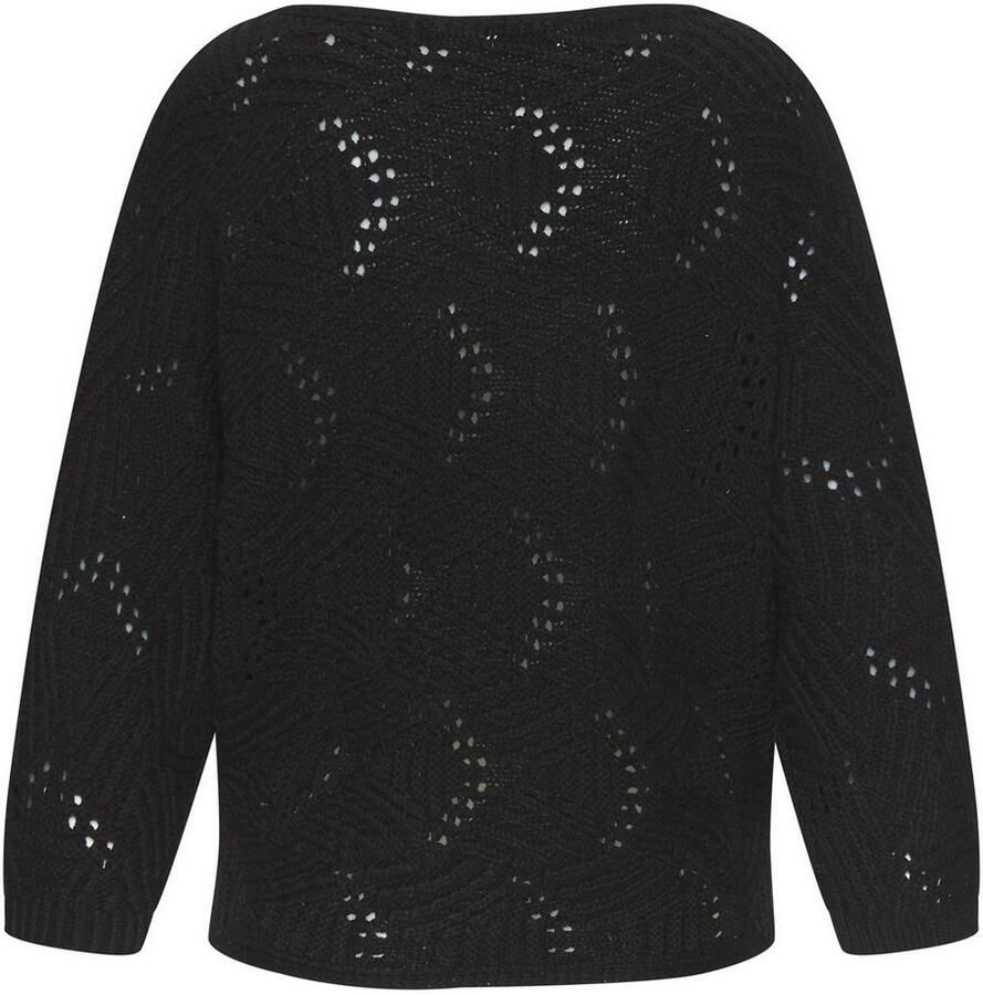 Lascana Trui met vleermuismouwen - Foto 4