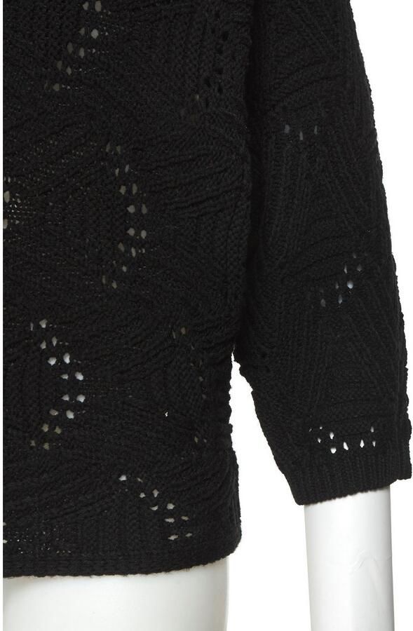 Lascana Trui met vleermuismouwen - Foto 3