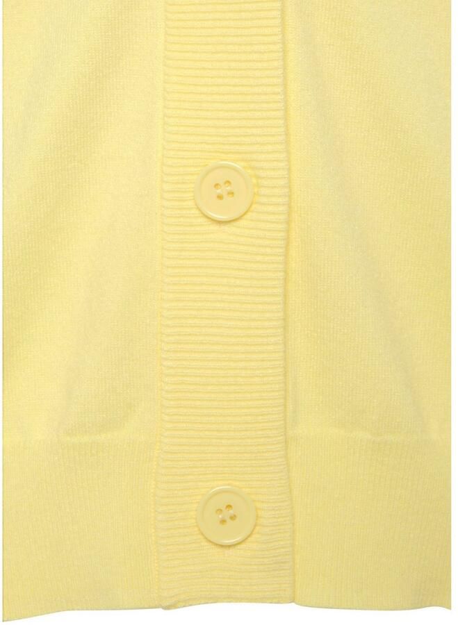 Lascana Vest -lounge jas in korte vorm loungewear - Foto 4