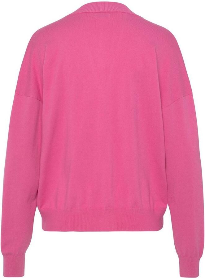 Lascana Vest -lounge jas in korte vorm loungewear - Foto 3