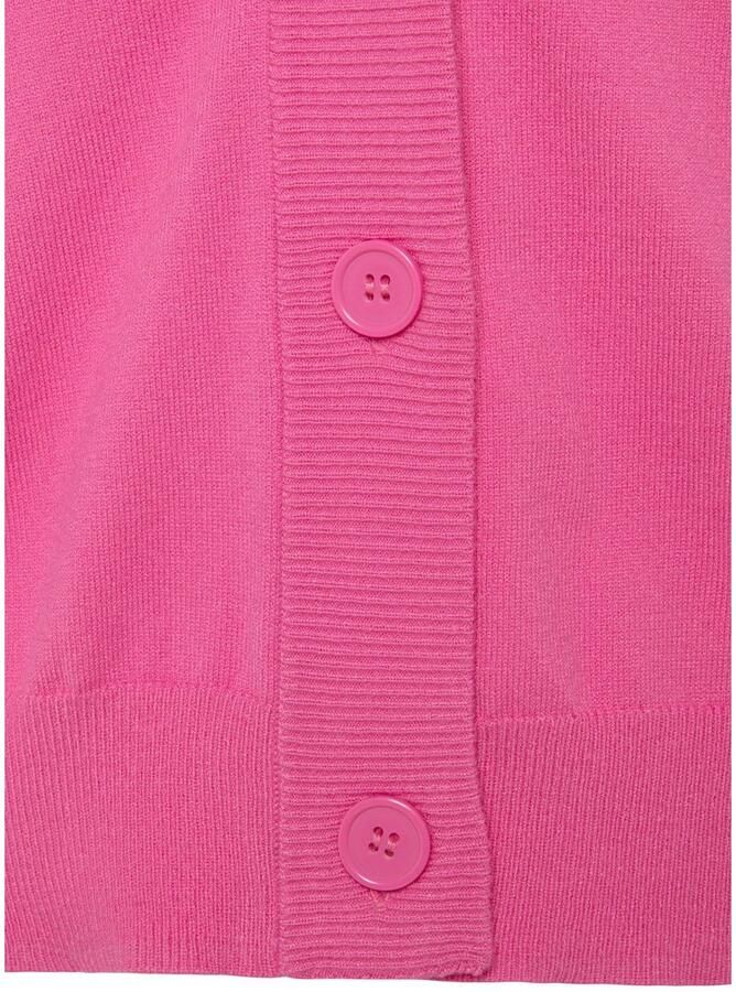 Lascana Vest -lounge jas in korte vorm loungewear - Foto 2