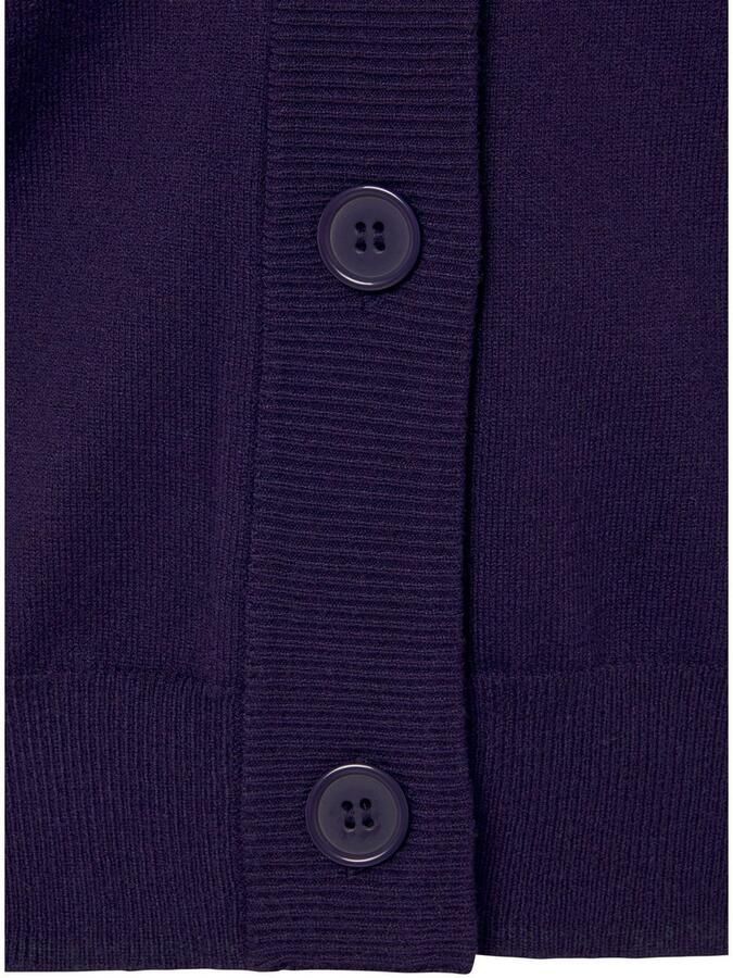 Lascana Vest -lounge jas in korte vorm loungewear - Foto 2