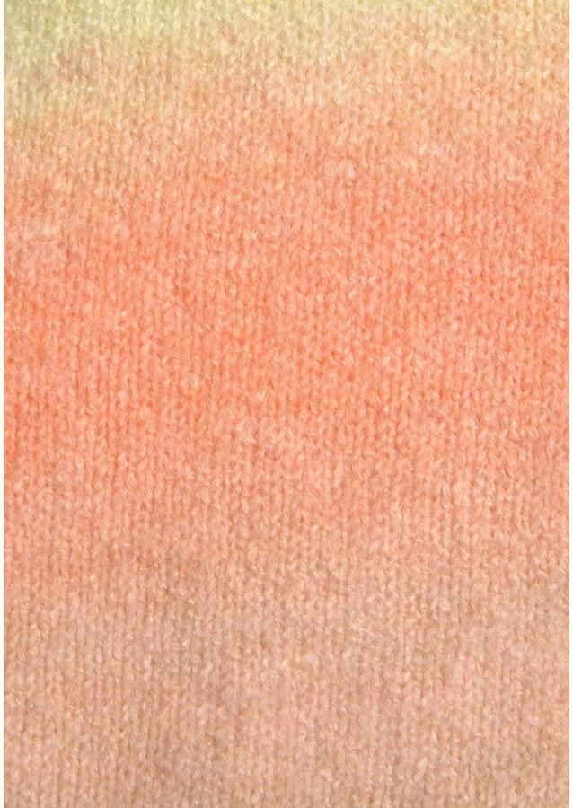 Lascana Vest met verloop zachte cardigan modieuze pasvorm - Foto 4