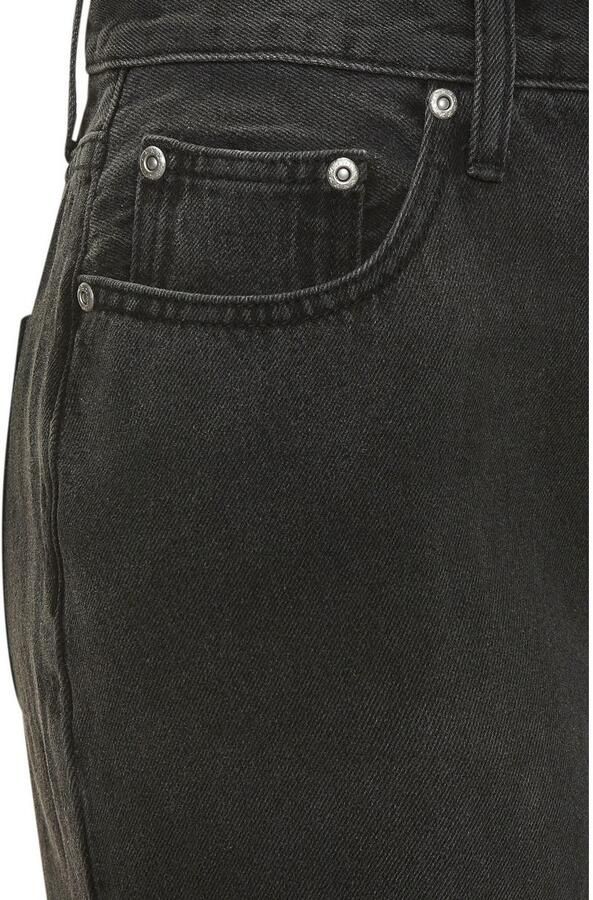 Lascana Wijde jeans met hoge taille en 5-pocketstijl wide-leg jeans - Foto 3