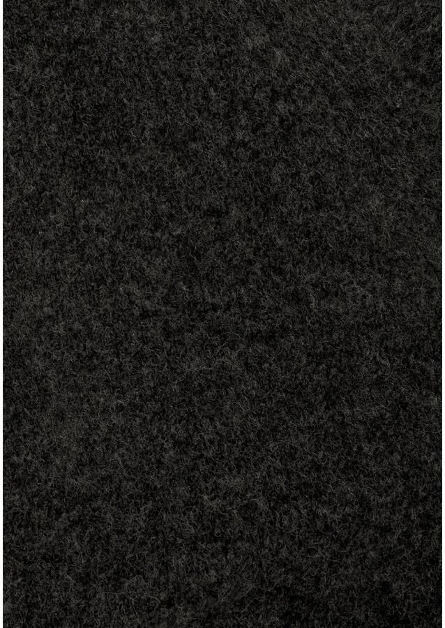 Lascana Wikkelvest Vest met bindstrik met brede ribband loungewear - Foto 4