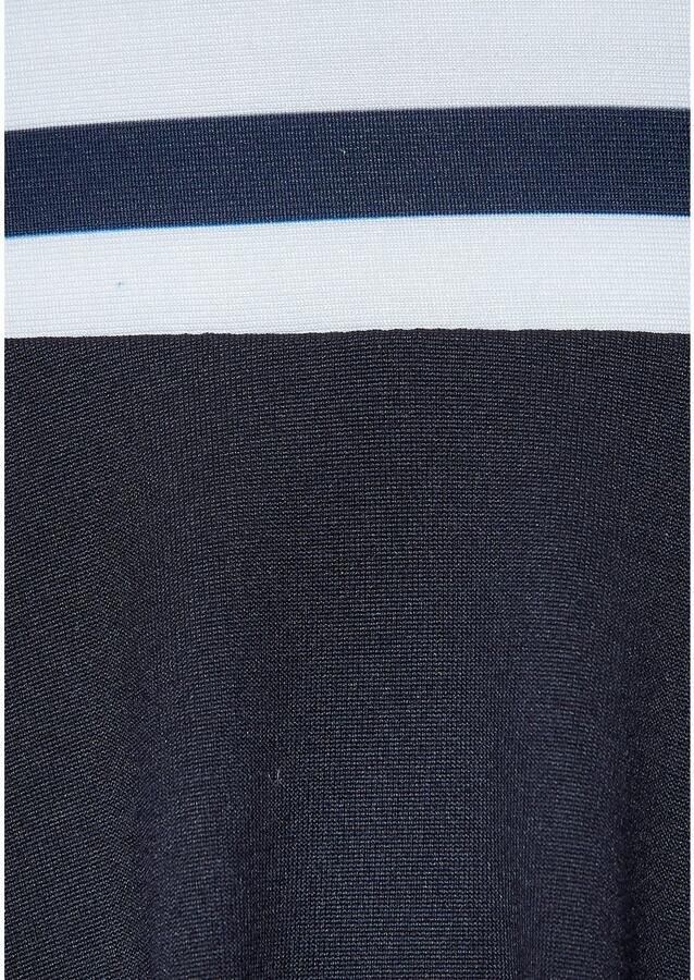 Lascana Zomerjurk in wikkel-look strandjurk maritiem