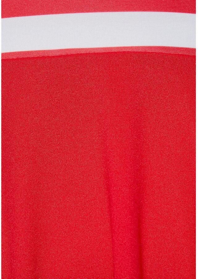 Lascana Zomerjurk in wikkel-look strandjurk maritiem