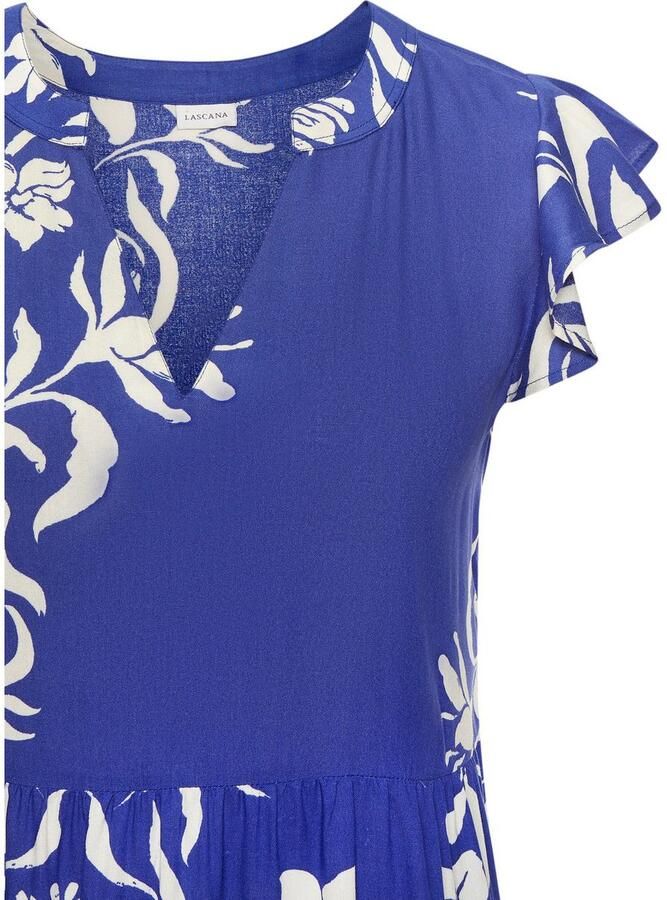 Lascana Zomerjurk met ruches