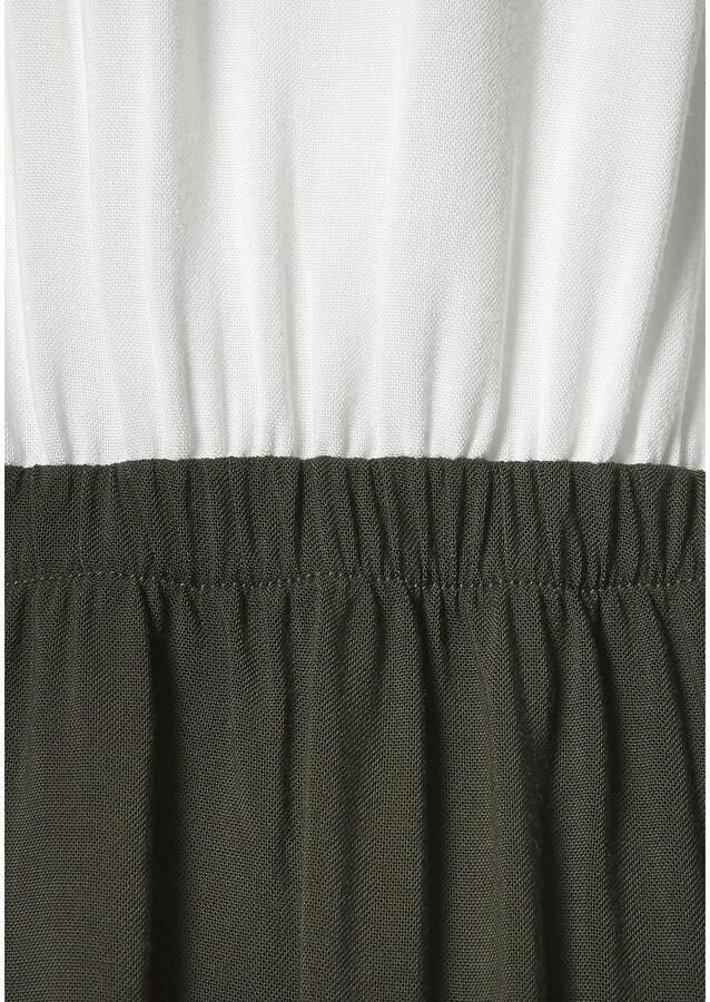 Lascana Zomerjurk met strikjes strandjurk casual - Foto 2