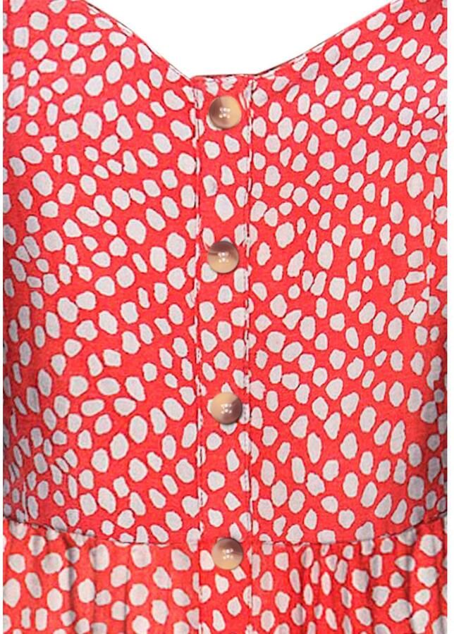 Lascana Zomerjurk van linnenmix