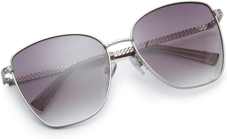 Lascana Zonnebril modieuze zonnebril met grote glazen damesbril - Foto 4