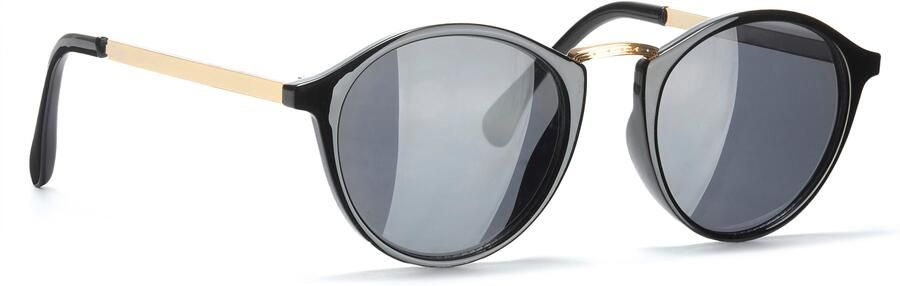 Lascana Zonnebril ronde zonnebril getinte glazen met uv-bescherming damesbril - Foto 3