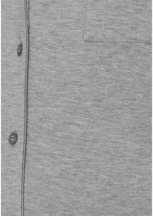 Lascana Zwangerschapspyjama met knoopsluiting en rimpeling aan de zijnaad (2-delig 1 stuk)