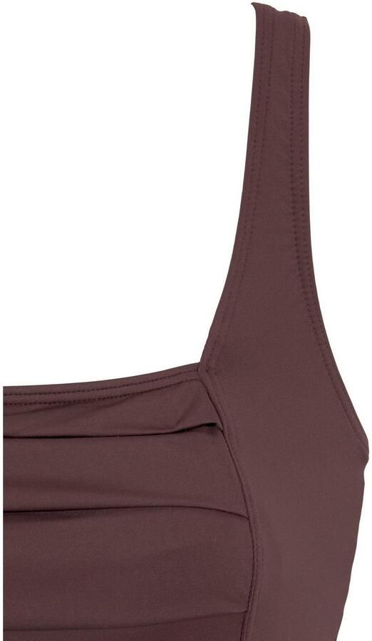 Lascana Zwemjurk met mooie print of unikleur - Foto 3