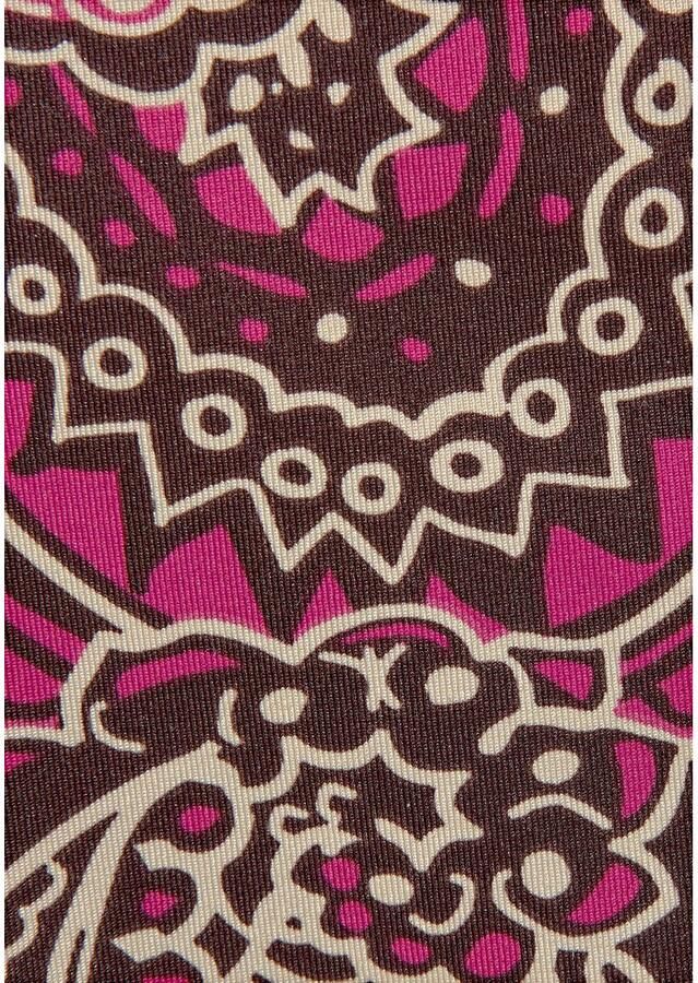 Lascana Zwemjurk met mooie print of unikleur