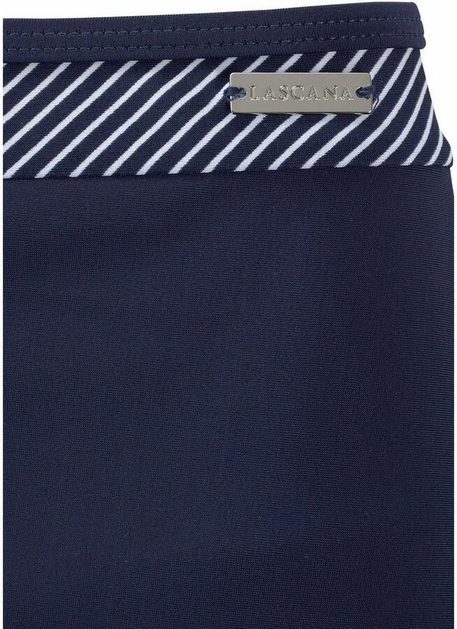 Lascana Zwemrok Emilia met geïntegreerd bikinibroekje - Foto 2