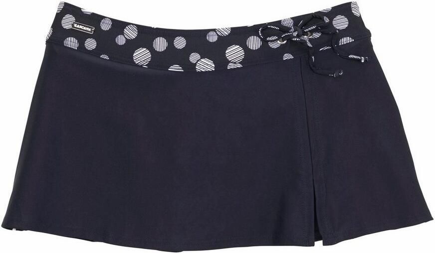 Lascana Zwemrok met geïntegreerd bikinibroekje en gedessineerde boord - Foto 3