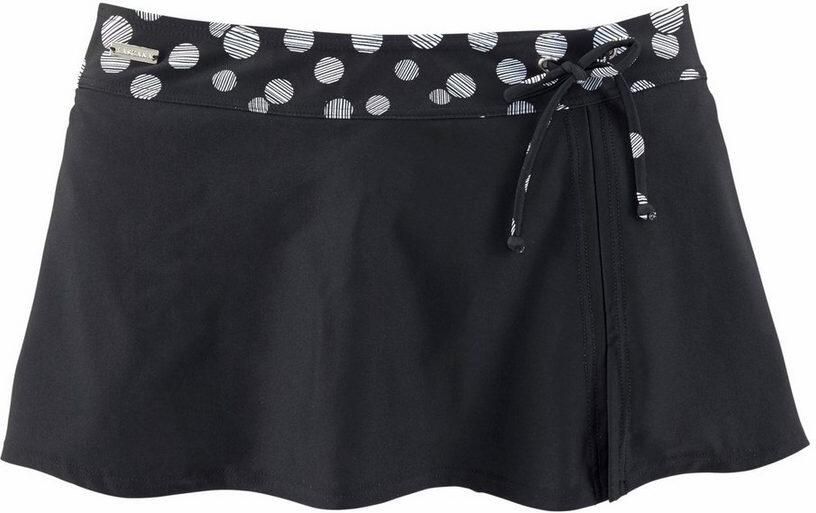 Lascana Zwemrok met geïntegreerd bikinibroekje en gedessineerde boord - Foto 4