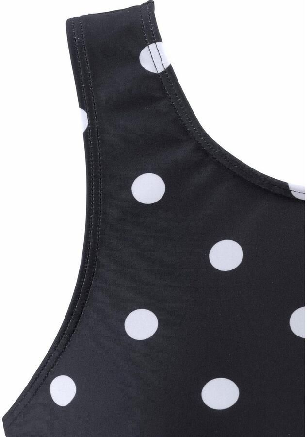 Lascana Zwemshirt met geïntegreerde softcups - Foto 3