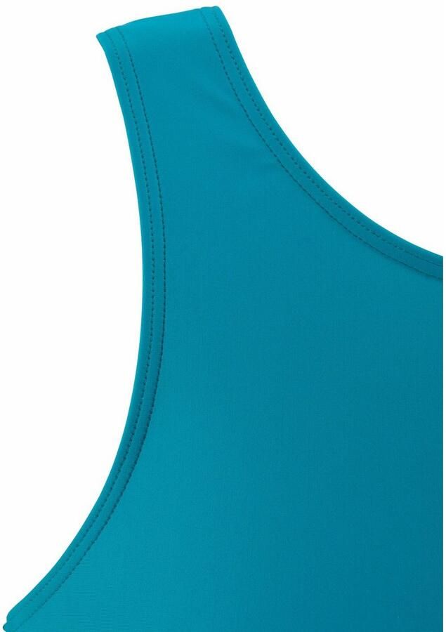 Lascana Zwemshirt met onderbuste-elastiek - Foto 3