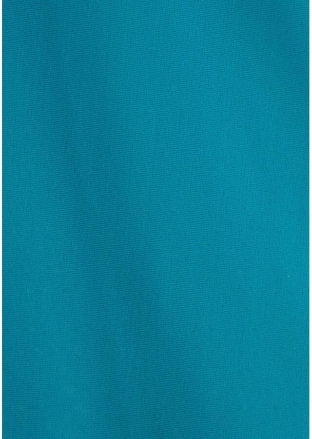 Lascana Zwemshirt met onderbuste-elastiek