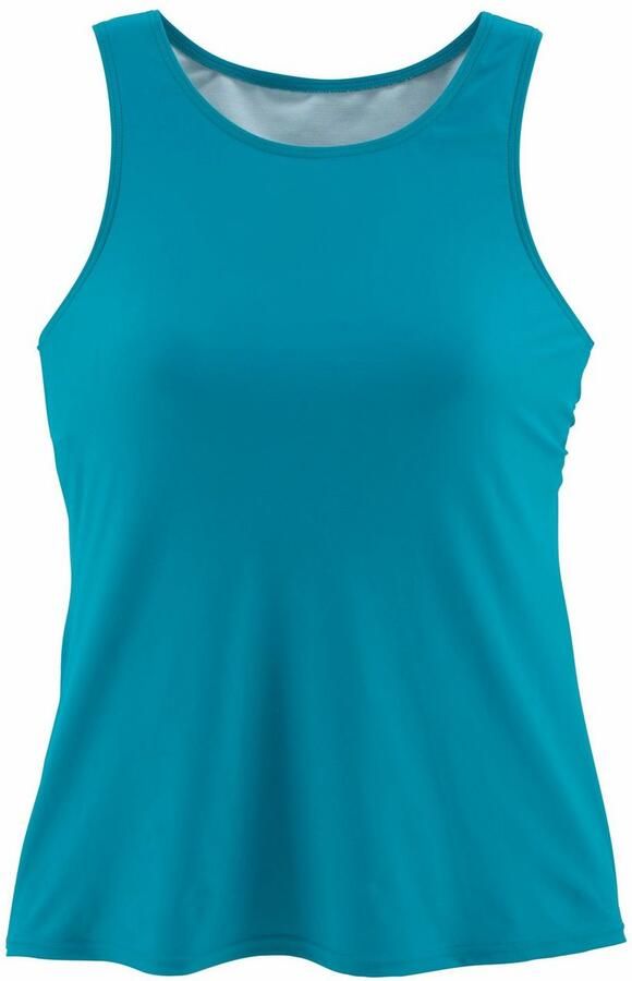 Lascana Zwemshirt met onderbuste-elastiek - Foto 4