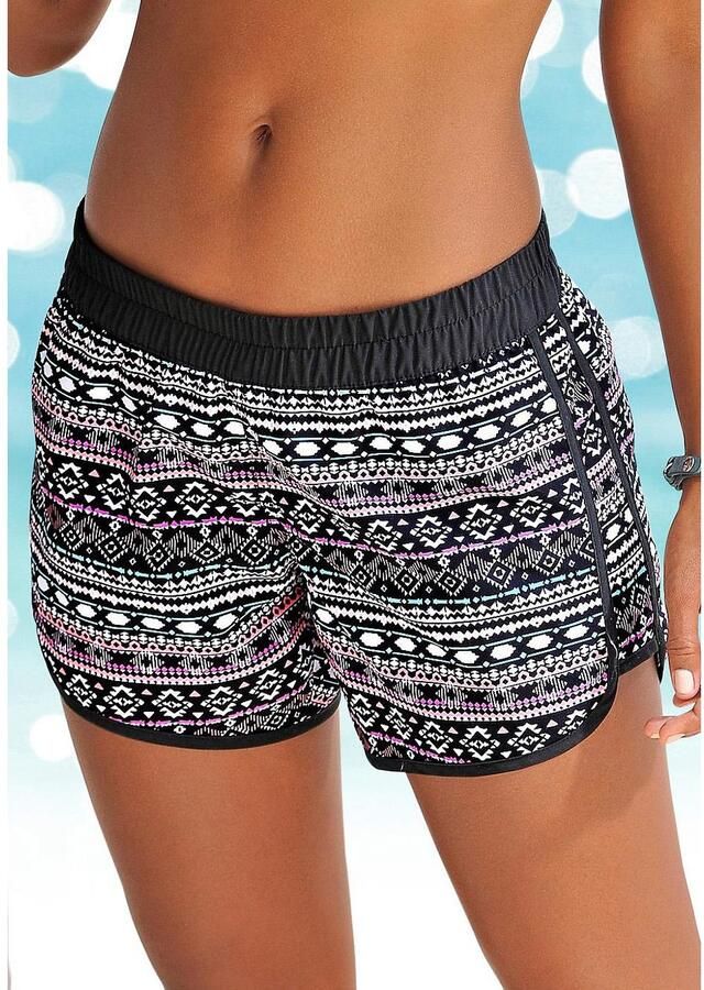 Lascana Zwemshort als perfecte aanvulling op de bikini