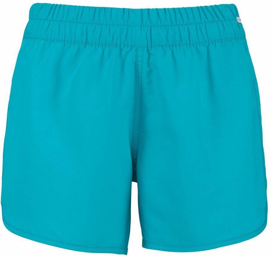 Lascana Zwemshort elastische boorden met achterzak zachte microvezelkwaliteit