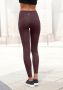 Lascana Legging met brede boord loungewear - Thumbnail 1