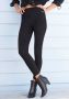 Lascana Legging in suèdeleer-look - Thumbnail 1