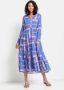 Lascana Maxi-jurk met grafische print - Thumbnail 1