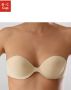 Lascana Plak-bh met zijflappen van hechtend silicone basic lingerie - Thumbnail 2