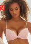 Lascana Push-up-bh met speciale sierparel details sexy lingerie - Thumbnail 1