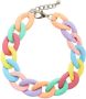 Lascana Schakelarmband Panzerkettingarmband kettingarmband armband armbanden set - Thumbnail 1
