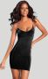 Lascana Shaping-jurk NAADLOOS met transparante bandjes shapewear basic - Thumbnail 1