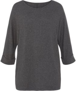 Lascana Shirt met 3 4-mouwen (1-delig)