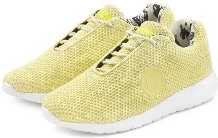 Active by Lascana Sneakers met comfort-binnenzool veterschoen vrijetijdsschoen vegan