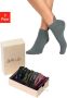 Lascana Sneakersokken met klein borduursel (box 7 paar Box) - Thumbnail 1