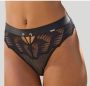 Lascana String Marla van kant met modieuze bandlook - Thumbnail 1